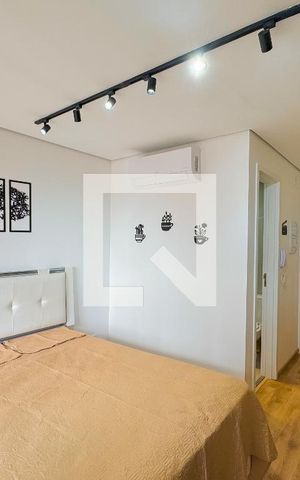 Studio à venda com 23m², 1 quarto e sem vaga Studio à venda com 23m², 1 quarto e sem vagaStudio