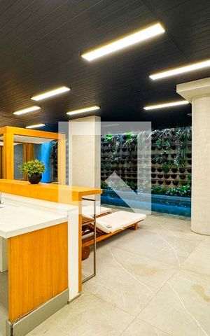 Studio à venda com 23m², 1 quarto e sem vaga Studio à venda com 23m², 1 quarto e sem vagaPiscina