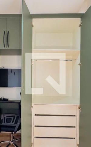 Studio à venda com 23m², 1 quarto e sem vaga Studio à venda com 23m², 1 quarto e sem vagaStudio