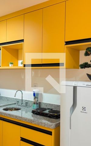 Studio à venda com 23m², 1 quarto e sem vaga Studio à venda com 23m², 1 quarto e sem vagaStudio