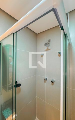 Studio à venda com 23m², 1 quarto e sem vaga Studio à venda com 23m², 1 quarto e sem vagaBanheiro