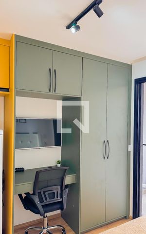 Studio à venda com 23m², 1 quarto e sem vaga Studio à venda com 23m², 1 quarto e sem vagaStudio