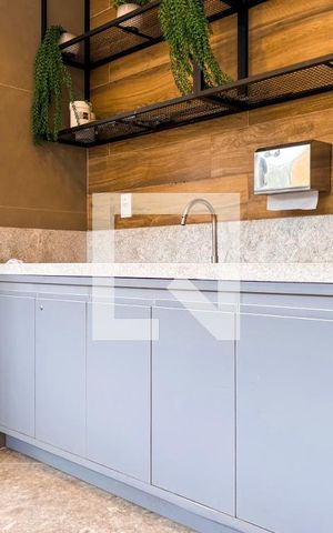 Studio à venda com 23m², 1 quarto e sem vaga Studio à venda com 23m², 1 quarto e sem vagaChurrasqueira