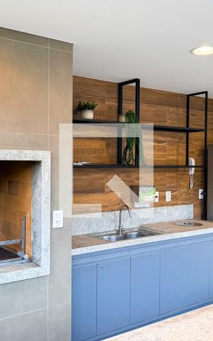 Studio à venda com 23m², 1 quarto e sem vaga Studio à venda com 23m², 1 quarto e sem vagaChurrasqueira