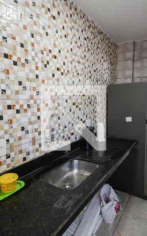 Apartamento à venda com 53m², 2 quartos e 1 vaga Apartamento à venda com 53m², 2 quartos e 1 vagaCozinha
