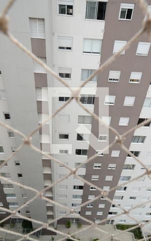 Apartamento à venda com 34m², 1 quarto e 1 vagaVista da Sala de Jantar