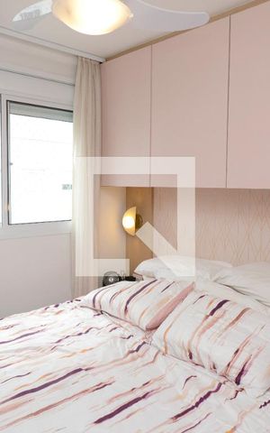 Apartamento à venda com 34m², 1 quarto e 1 vagaSuíte Americana