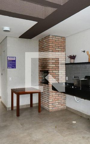 Apartamento à venda com 34m², 1 quarto e 1 vagaÁrea comum - Churrasqueira
