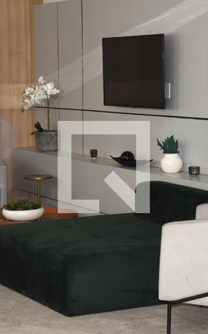 Apartamento à venda com 34m², 1 quarto e 1 vagaÁrea comum - Sala de TV