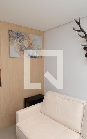 Apartamento à venda com 34m², 1 quarto e 1 vagaSala