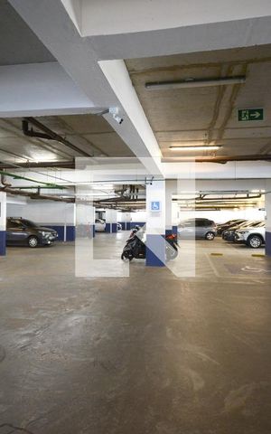 Apartamento à venda com 34m², 1 quarto e 1 vagaGaragem