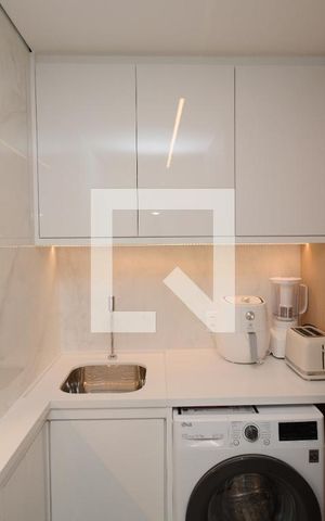 Apartamento à venda com 34m², 1 quarto e 1 vagaÁrea de Serviço