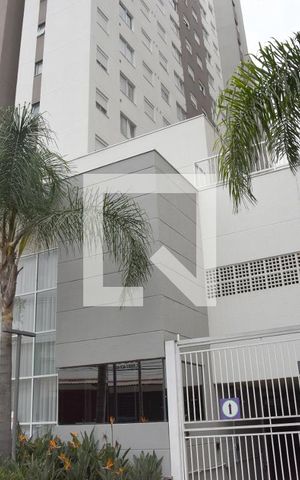 Apartamento à venda com 34m², 1 quarto e 1 vagaFachada e portaria
