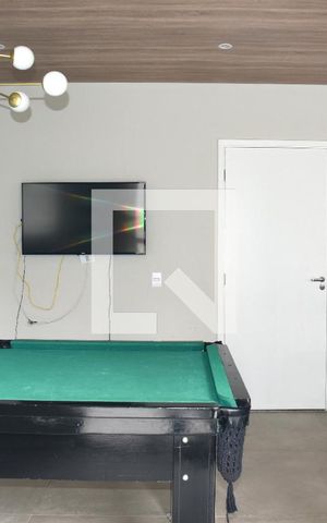 Apartamento à venda com 34m², 1 quarto e 1 vagaSala de Jogos