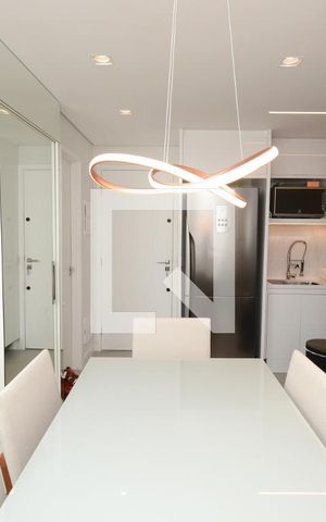 Apartamento à venda com 34m², 1 quarto e 1 vagaSala de Jantar