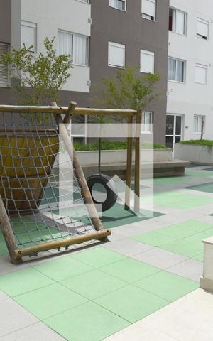 Apartamento à venda com 34m², 1 quarto e 1 vagaÁrea comum - Playground