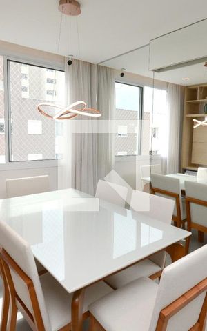 Apartamento à venda com 34m², 1 quarto e 1 vagaSala de Jantar