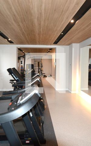 Apartamento à venda com 34m², 1 quarto e 1 vagaÁrea comum - Academia