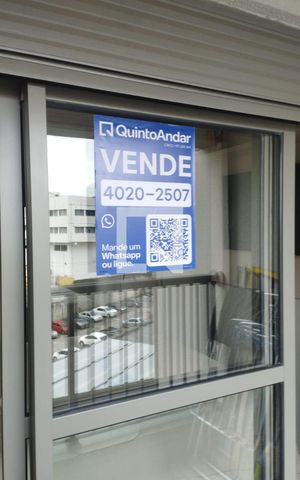 Apartamento à venda com 56m², 2 quartos e 1 vaga Apartamento à venda com 56m², 2 quartos e 1 vagaPlaquinha