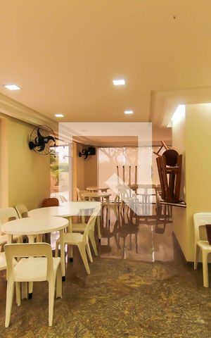 Apartamento para alugar com 140m², 3 quartos e 2 vagas Apartamento para alugar com 140m², 3 quartos e 2 vagasÁrea comum - Salão de festas