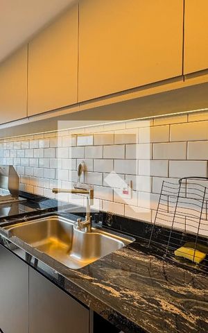 Apartamento à venda com 65m², 2 quartos e 1 vaga Apartamento à venda com 65m², 2 quartos e 1 vagaVaranda gourmet