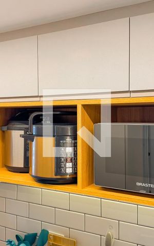 Apartamento à venda com 65m², 2 quartos e 1 vaga Apartamento à venda com 65m², 2 quartos e 1 vagaCozinha