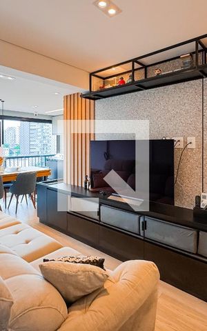 Apartamento à venda com 65m², 2 quartos e 1 vaga Apartamento à venda com 65m², 2 quartos e 1 vagaSala