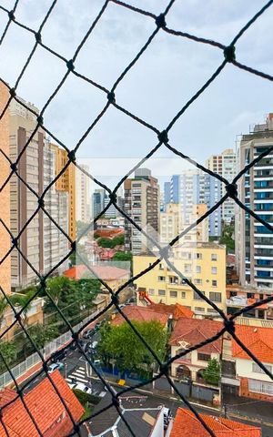 Apartamento à venda com 65m², 2 quartos e 1 vaga Apartamento à venda com 65m², 2 quartos e 1 vagaVaranda do Quarto 1