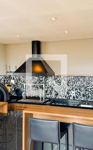 Apartamento à venda com 65m², 2 quartos e 1 vaga Apartamento à venda com 65m², 2 quartos e 1 vagaChurrasqueira