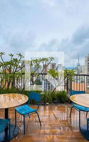 Apartamento à venda com 65m², 2 quartos e 1 vaga Apartamento à venda com 65m², 2 quartos e 1 vagaChurrasqueira