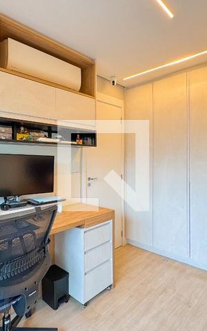 Apartamento à venda com 65m², 2 quartos e 1 vaga Apartamento à venda com 65m², 2 quartos e 1 vagaQuarto 1