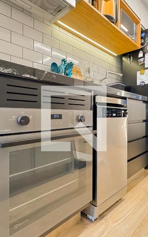 Apartamento à venda com 65m², 2 quartos e 1 vaga Apartamento à venda com 65m², 2 quartos e 1 vagaCozinha