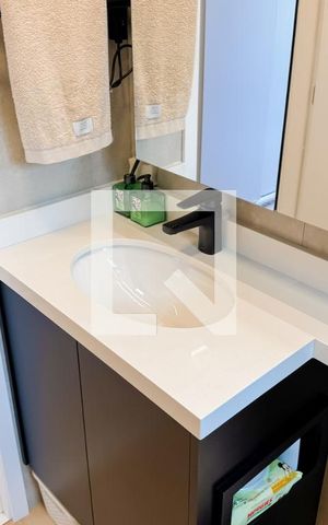 Apartamento à venda com 65m², 2 quartos e 1 vaga Apartamento à venda com 65m², 2 quartos e 1 vagaBanheiro da Suíte