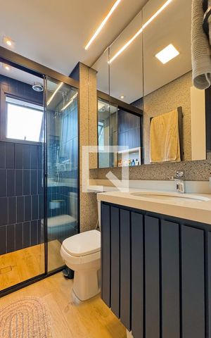 Apartamento à venda com 65m², 2 quartos e 1 vaga Apartamento à venda com 65m², 2 quartos e 1 vagaBanheiro Corredor