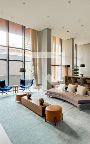 Apartamento à venda com 65m², 2 quartos e 1 vaga Apartamento à venda com 65m², 2 quartos e 1 vagaLounge Térreo