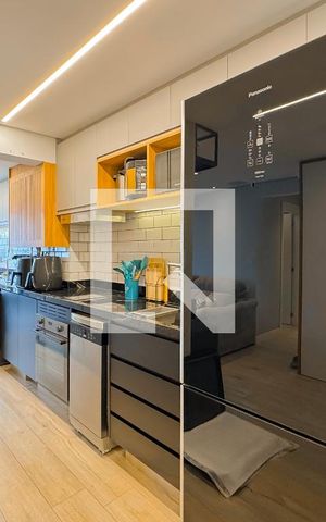 Apartamento à venda com 65m², 2 quartos e 1 vaga Apartamento à venda com 65m², 2 quartos e 1 vagaCozinha