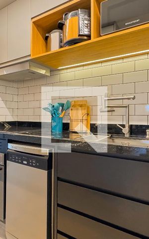 Apartamento à venda com 65m², 2 quartos e 1 vaga Apartamento à venda com 65m², 2 quartos e 1 vagaCozinha
