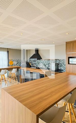 Apartamento à venda com 65m², 2 quartos e 1 vaga Apartamento à venda com 65m², 2 quartos e 1 vagaChurrasqueira