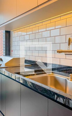 Apartamento à venda com 65m², 2 quartos e 1 vaga Apartamento à venda com 65m², 2 quartos e 1 vagaVaranda gourmet