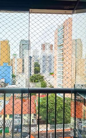 Apartamento à venda com 65m², 2 quartos e 1 vaga Apartamento à venda com 65m², 2 quartos e 1 vagaVaranda do Quarto 1