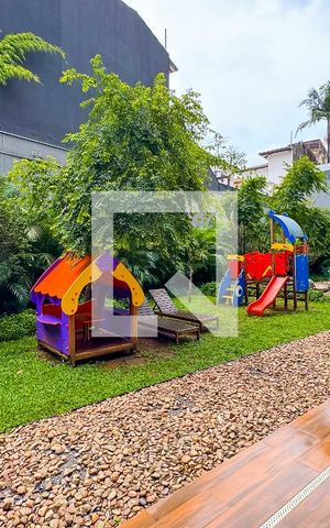 Apartamento à venda com 65m², 2 quartos e 1 vaga Apartamento à venda com 65m², 2 quartos e 1 vagaPlayground
