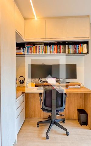 Apartamento à venda com 65m², 2 quartos e 1 vaga Apartamento à venda com 65m², 2 quartos e 1 vagaQuarto 1