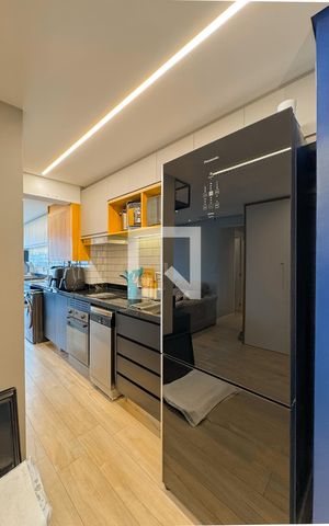 Apartamento à venda com 65m², 2 quartos e 1 vaga Apartamento à venda com 65m², 2 quartos e 1 vagaCozinha