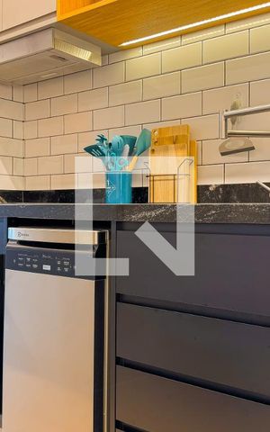 Apartamento à venda com 65m², 2 quartos e 1 vaga Apartamento à venda com 65m², 2 quartos e 1 vagaCozinha