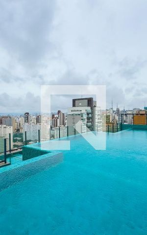 Apartamento à venda com 65m², 2 quartos e 1 vaga Apartamento à venda com 65m², 2 quartos e 1 vagaPiscina