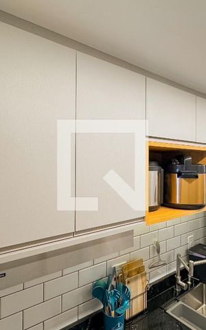 Apartamento à venda com 65m², 2 quartos e 1 vaga Apartamento à venda com 65m², 2 quartos e 1 vagaCozinha