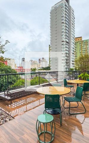 Apartamento à venda com 65m², 2 quartos e 1 vaga Apartamento à venda com 65m², 2 quartos e 1 vagaLounge externo