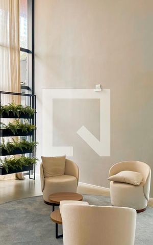 Apartamento à venda com 65m², 2 quartos e 1 vaga Apartamento à venda com 65m², 2 quartos e 1 vagaLounge Térreo