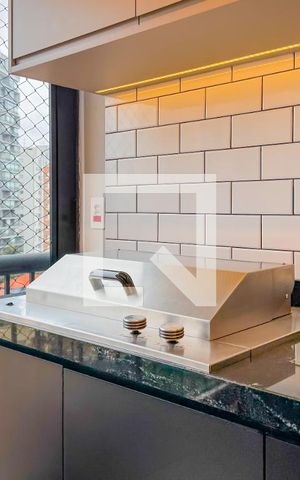 Apartamento à venda com 65m², 2 quartos e 1 vaga Apartamento à venda com 65m², 2 quartos e 1 vagaVaranda gourmet