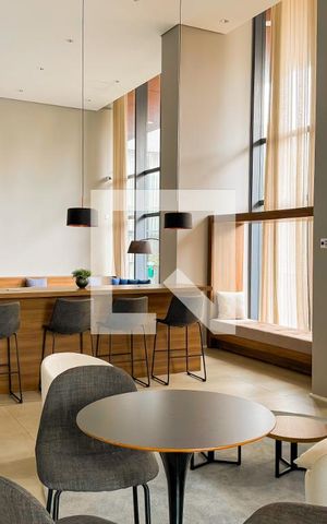 Apartamento à venda com 65m², 2 quartos e 1 vaga Apartamento à venda com 65m², 2 quartos e 1 vagaLounge Térreo